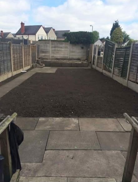 Waste removal result