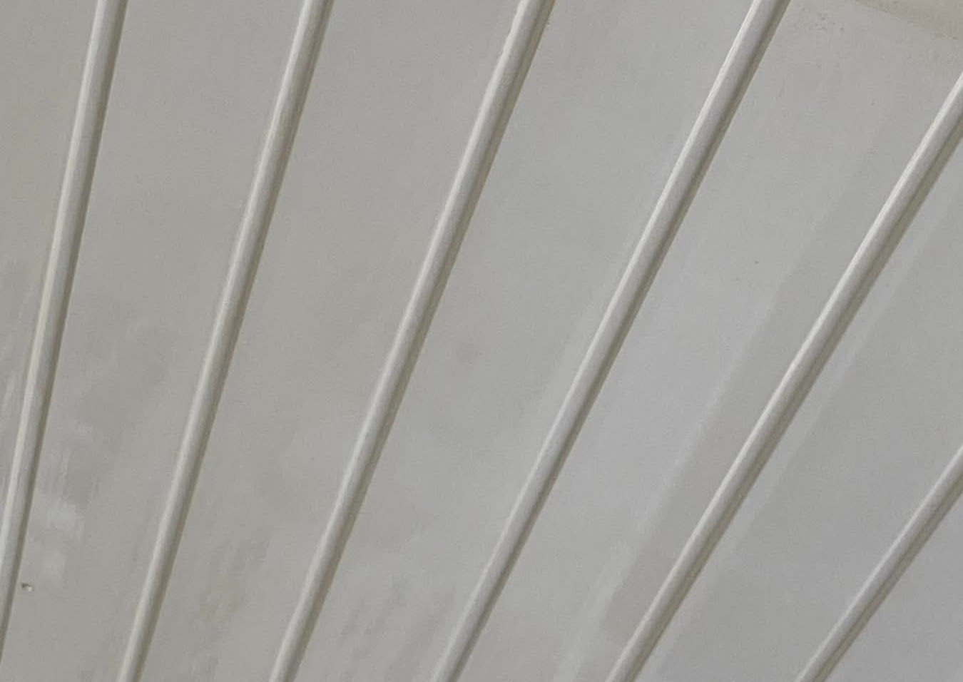 Exterior clean result